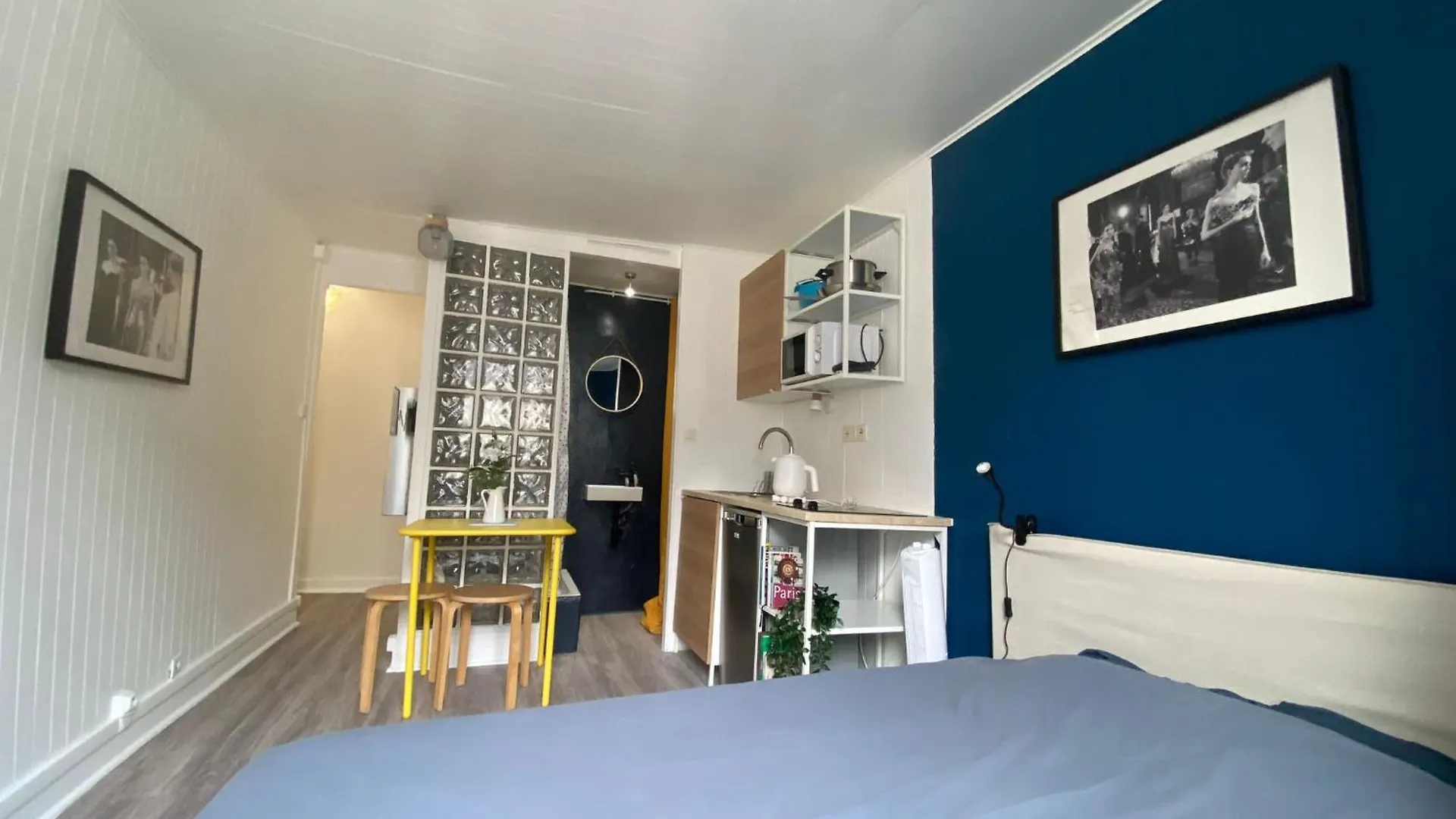 Beautiful Studio Paris