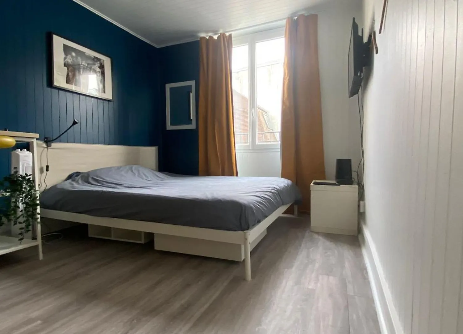 Apartment Beautiful Studio Paris