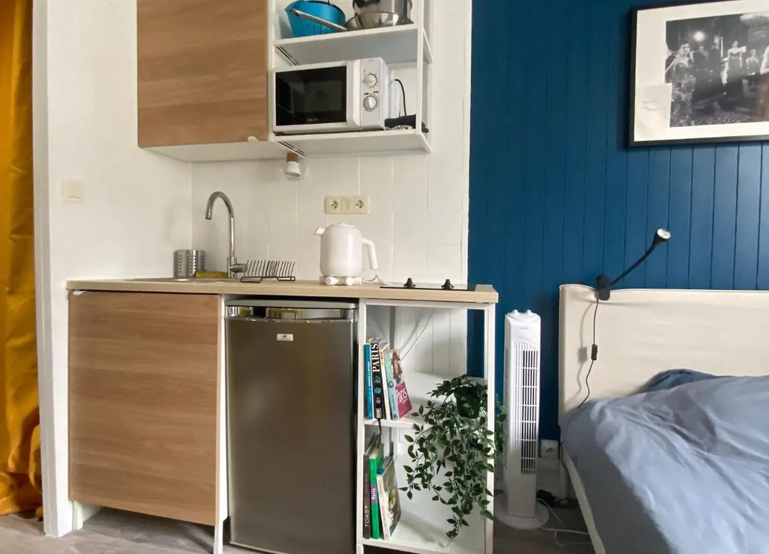 Apartment Beautiful Studio Paris
